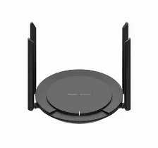 Ruteador Inalambrico Ruijie Networks Rg-ew300 Pro 4 Ant., Wi-fi 4 (802.11n), 3 Rj-45, 300 Mbit/s